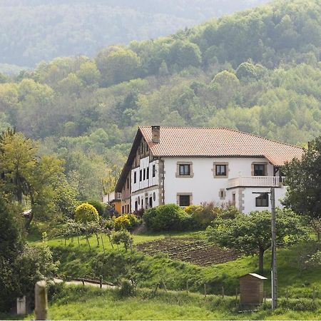 Agroturismo Landarbide Zahar Aia Kültér fotó