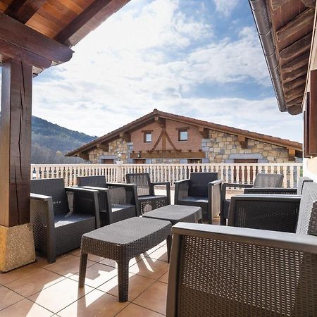 Agroturismo Landarbide Zahar Aia Kültér fotó