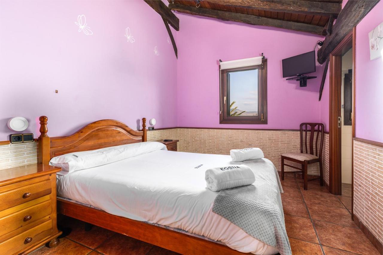 Agroturismo Landarbide Zahar Aia Kültér fotó