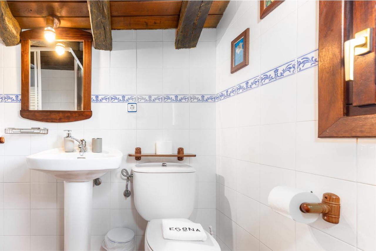 Agroturismo Landarbide Zahar Aia Kültér fotó