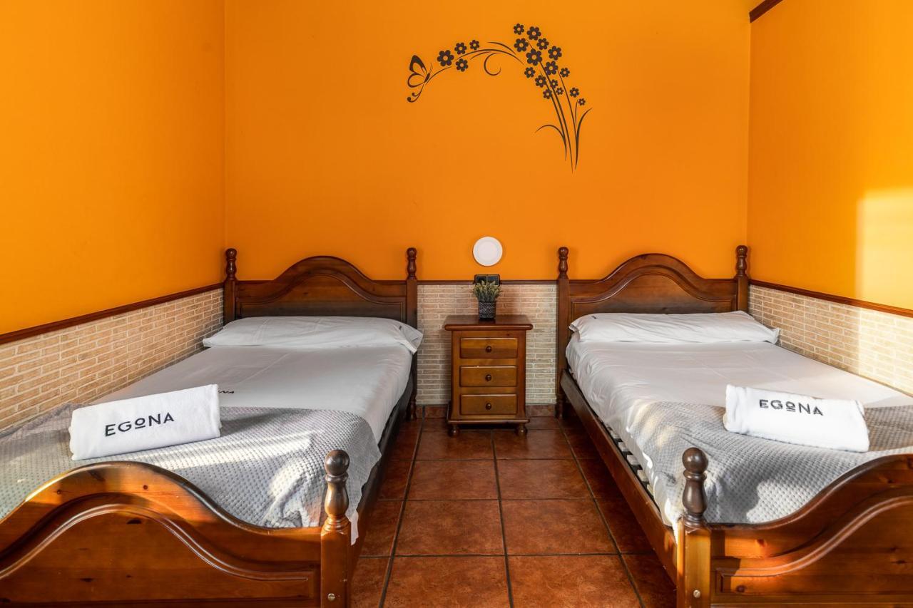 Agroturismo Landarbide Zahar Aia Kültér fotó