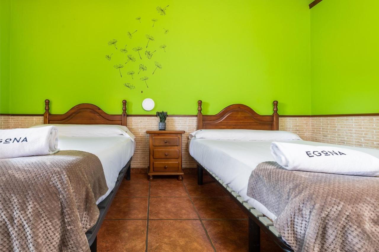 Agroturismo Landarbide Zahar Aia Kültér fotó