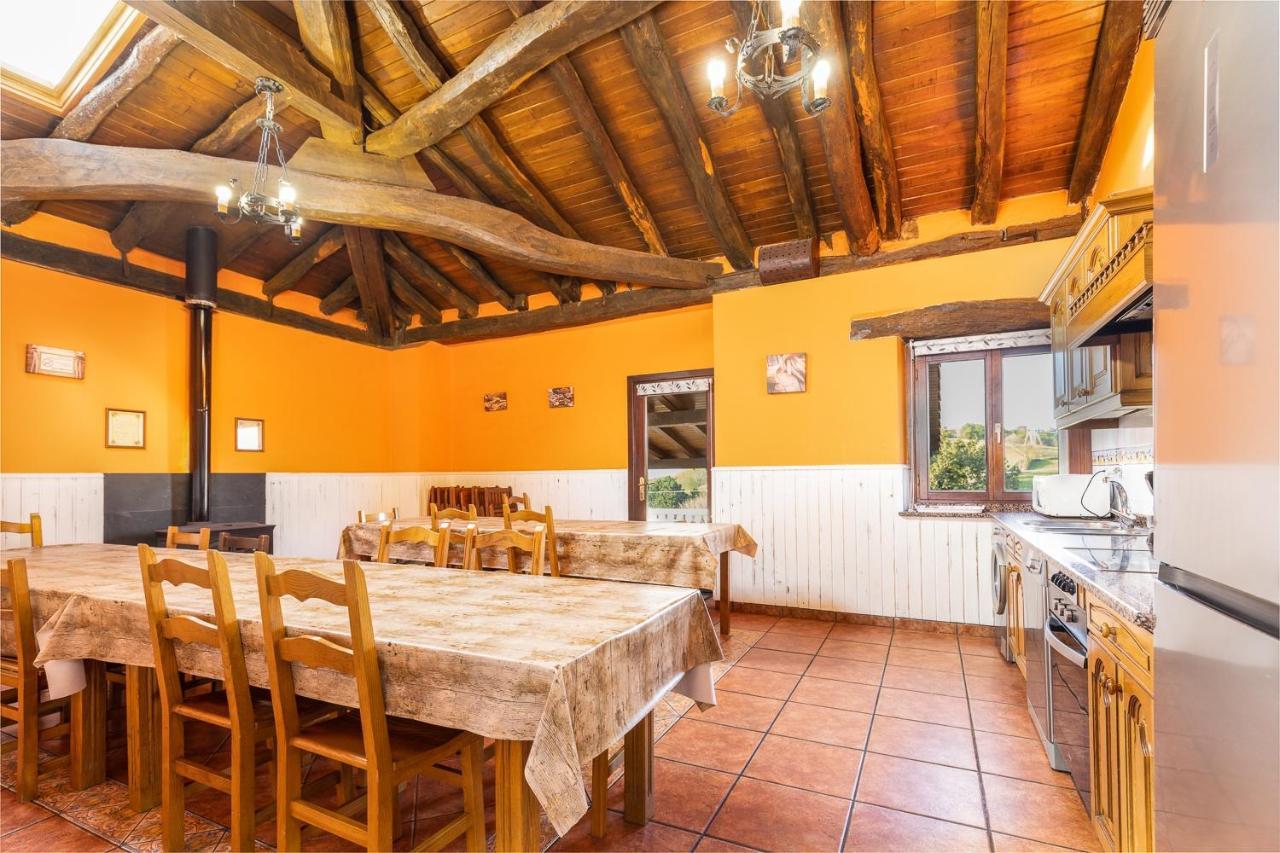 Agroturismo Landarbide Zahar Aia Kültér fotó
