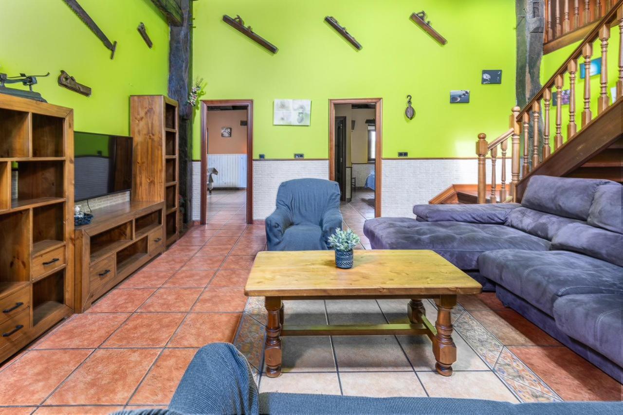 Agroturismo Landarbide Zahar Aia Kültér fotó