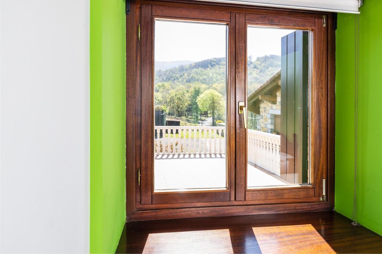 Agroturismo Landarbide Zahar Aia Kültér fotó