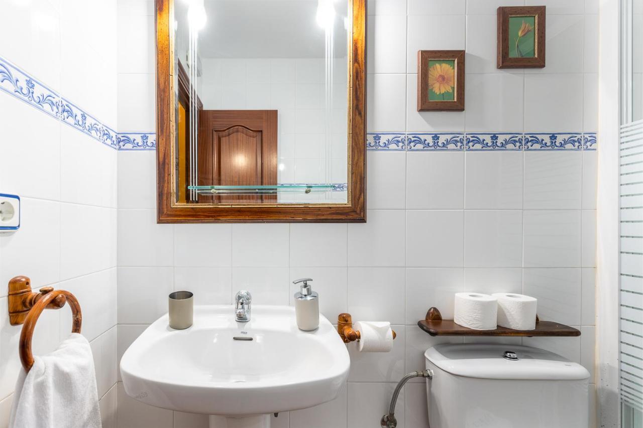 Agroturismo Landarbide Zahar Aia Kültér fotó