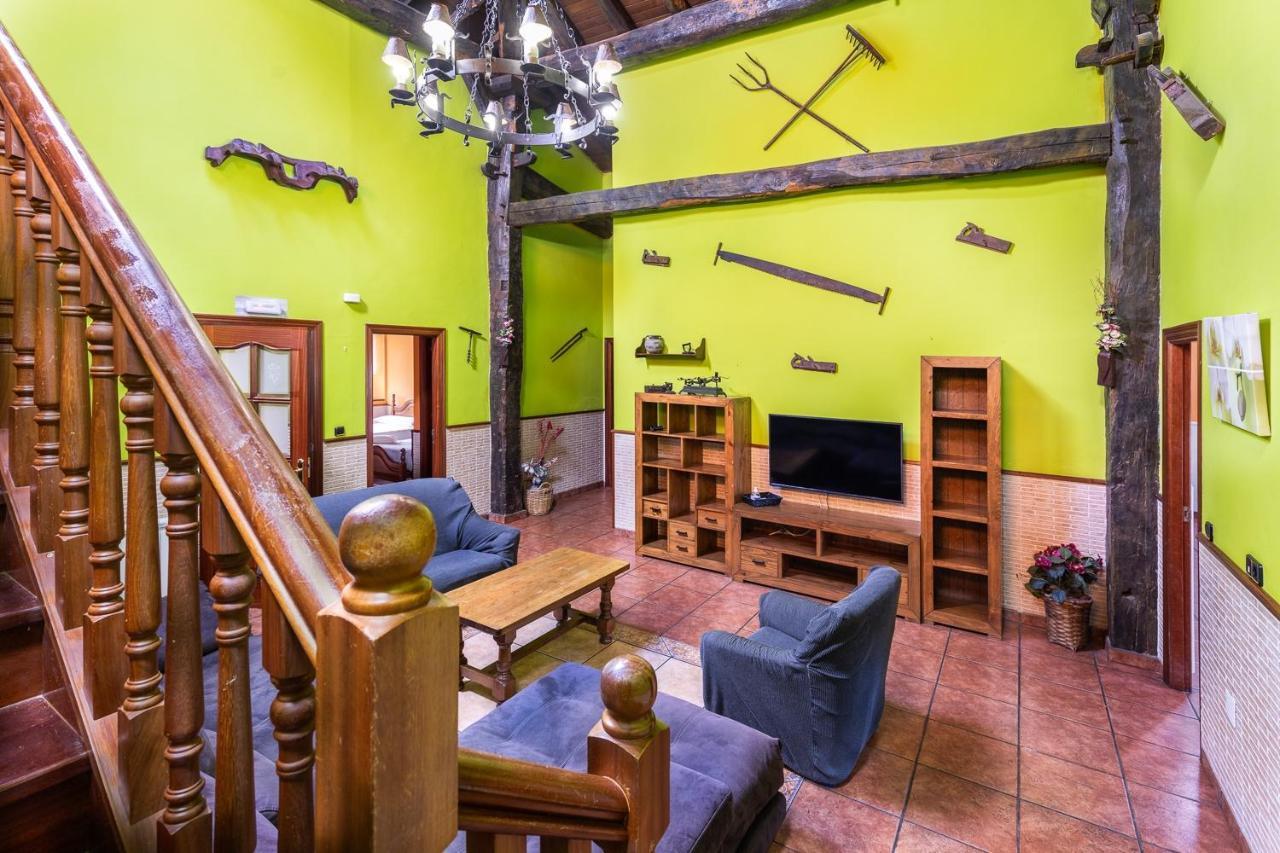 Agroturismo Landarbide Zahar Aia Kültér fotó