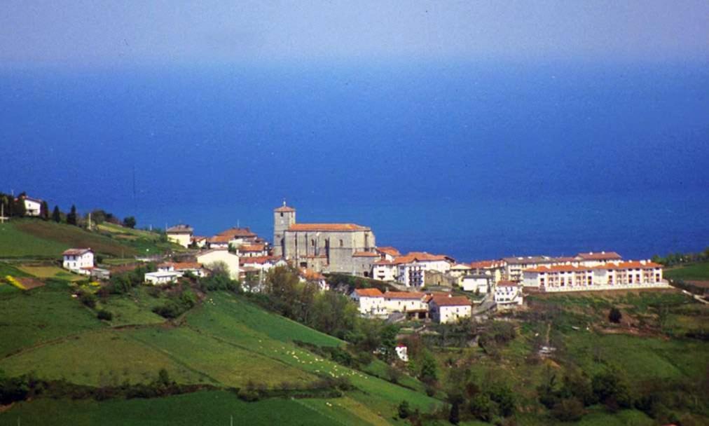 Agroturismo Landarbide Zahar Aia Kültér fotó