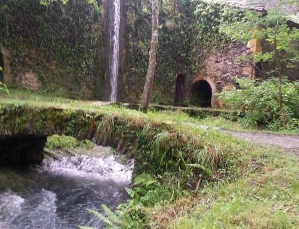Agroturismo Landarbide Zahar Aia Kültér fotó